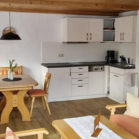 Daire Haus Huettlinger *