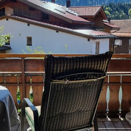 Haus Huettlinger Daire