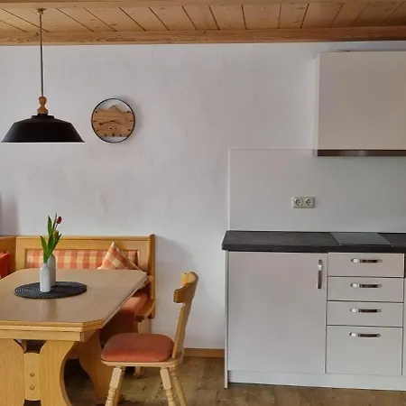 Haus Huettlinger Apartman Bad Hindelang