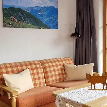 Haus Huettlinger Bad Hindelang