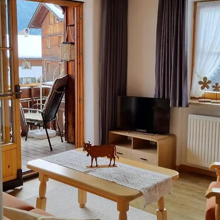 Haus Huettlinger Apartman Bad Hindelang