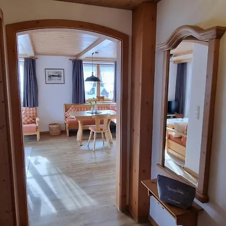 Haus Huettlinger Daire