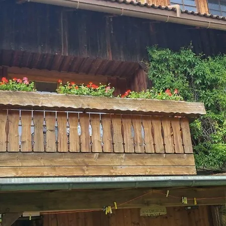 Daire Haus Huettlinger *