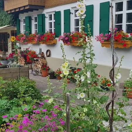 Haus Huettlinger Bad Hindelang