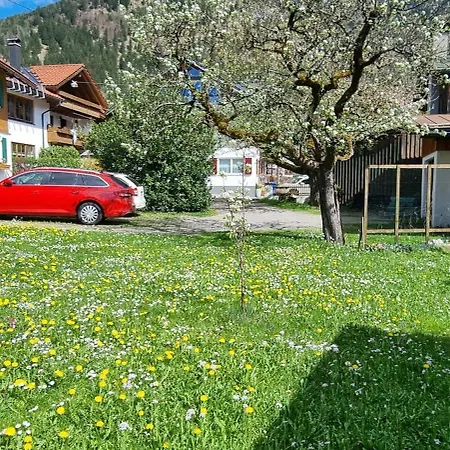 Haus Huettlinger Daire *