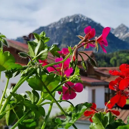 Haus Huettlinger Bad Hindelang