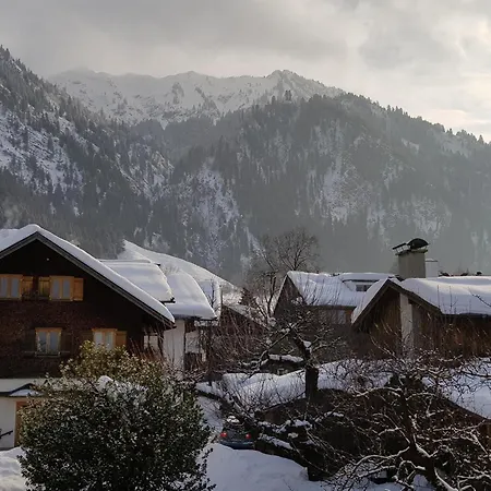 Daire Haus Huettlinger *